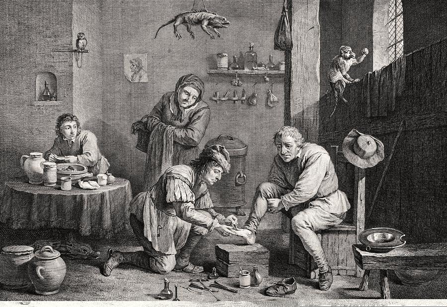 Country Surgeon