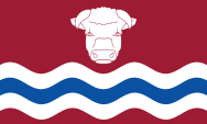County Flag of Herefordshire