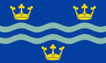 County Flag of Cambridgeshire