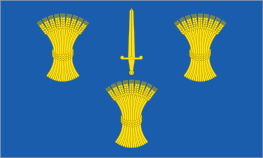 County Flag of Cheshire