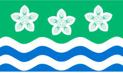 County Flag of Cumberland