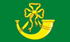 County Flag of Huntingdonshire