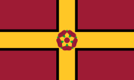 County Flag of Northamptonshire