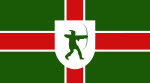 County Flag of Nottinghamshire