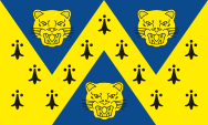 County Flag of Shropshire