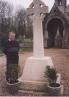 War Memorial at East Grafton Church.jpg